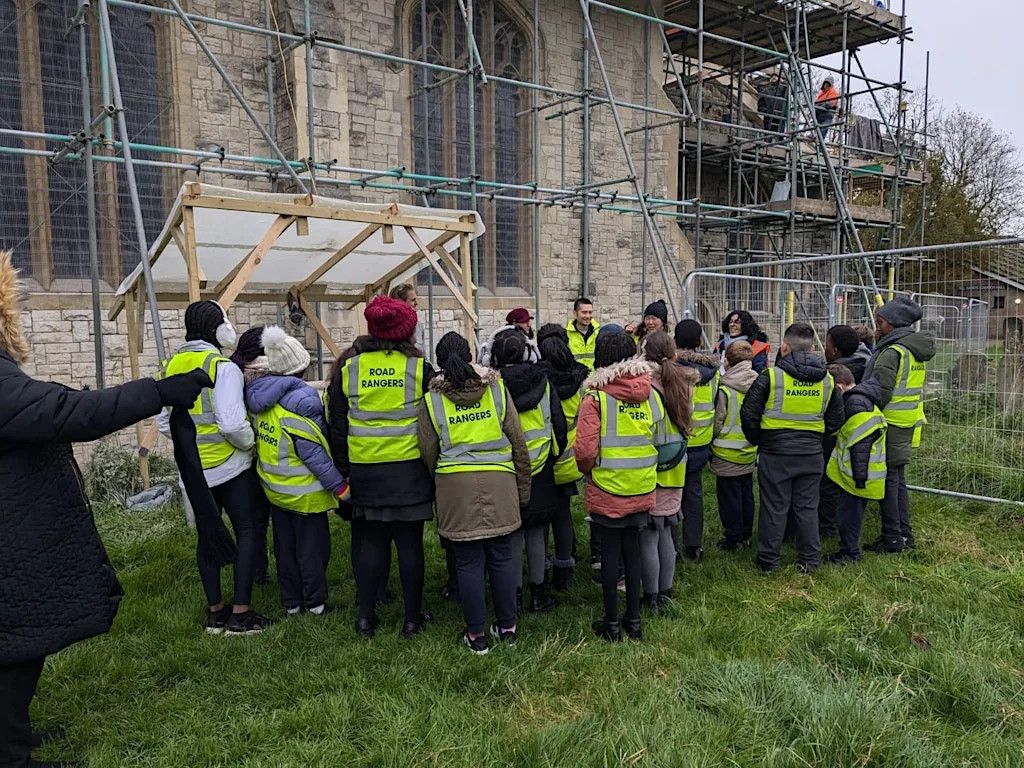 More than a Roof: Preparing a Parish Church Heritage Project