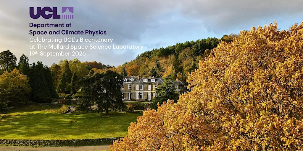UCL 200 Mullard Space Science Laboratory (MSSL) Open Day at Mullard Space Science Laboratory