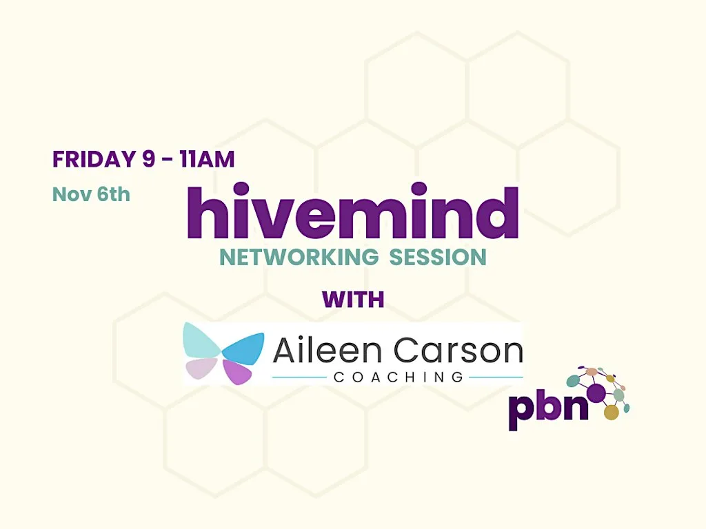 November PBN monthly Hivemind at Wasps Perth Creative Exchange
