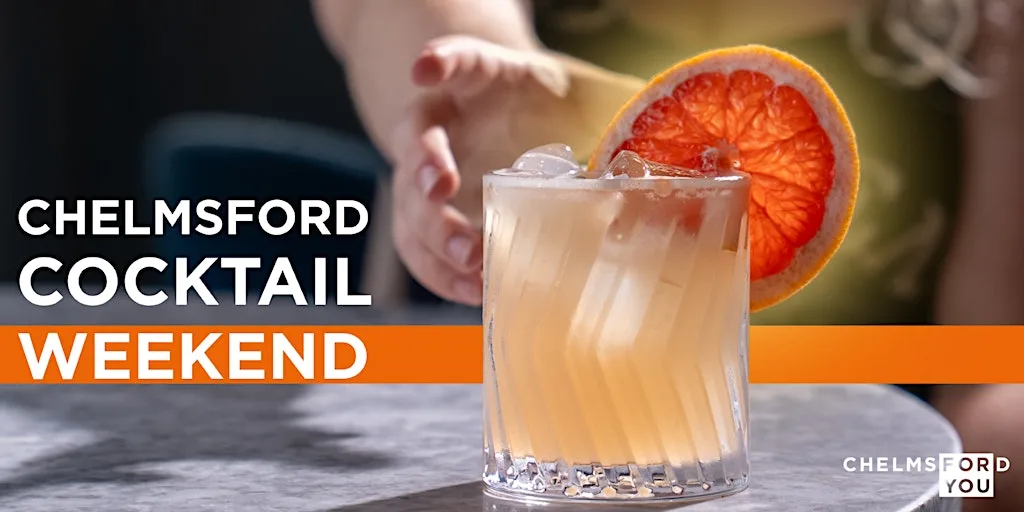 Chelmsford Cocktail Weekend : Autumn Edition at Chelmsford City Centre