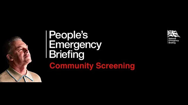 People's Emergency Briefing
