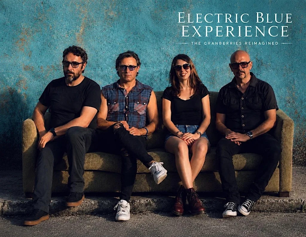 Electric Blue Experience | The Cranberries Tribute Band | Dublin at The Cobblestone