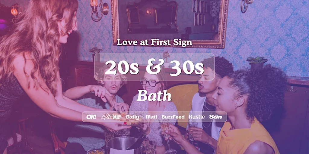 Bath Singles Night, 20s & 30s | Bootlegger | Love at First Sign