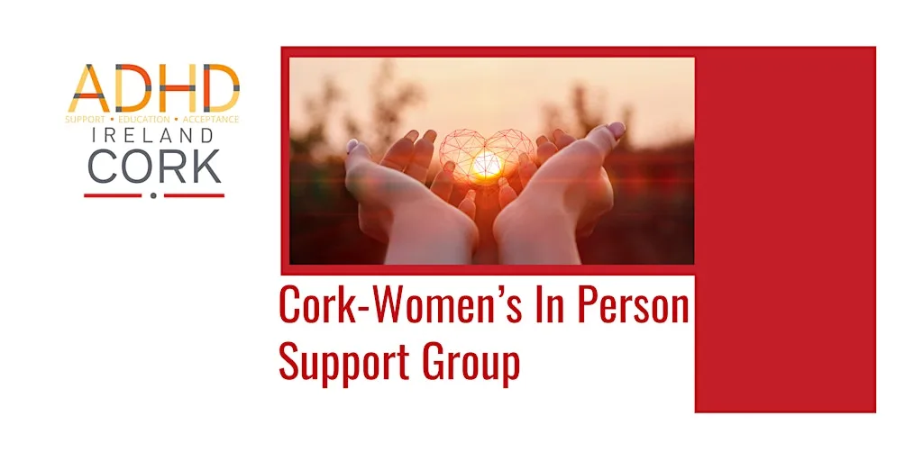 Cork-Women's In Person Support Group at 5 MacCurtain St