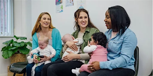 NCT Breastfeeding and Infant Feeding Support Group at Morecambe Library