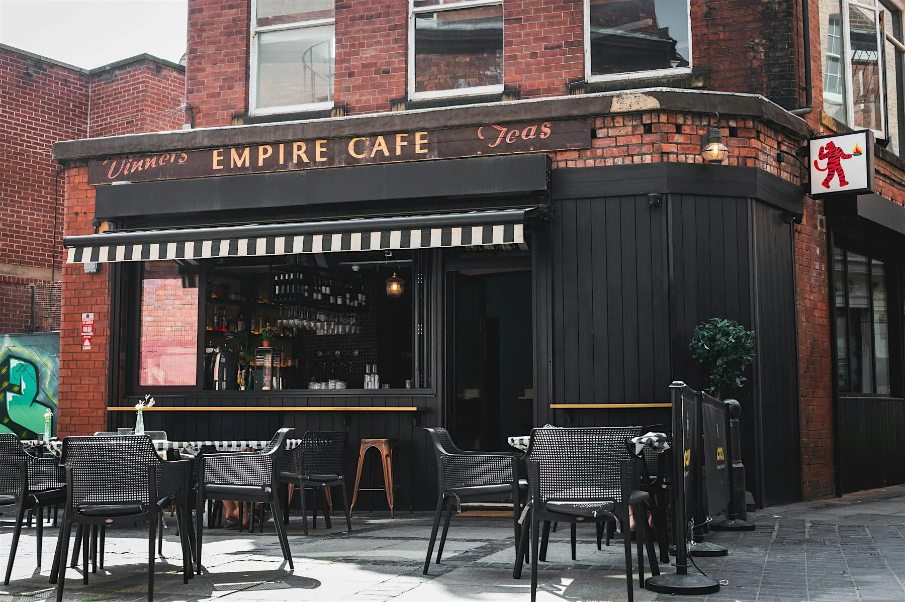 Fish Street Live - Empire Cafe & Friends All-Day Takeover at The Empire Cafe