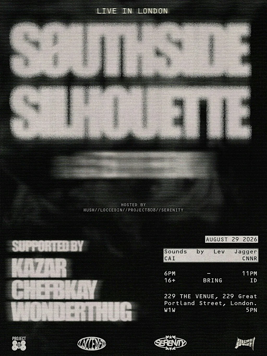 Southsidesilhouette London Headline