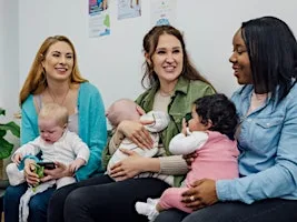 NCT Breastfeeding and Infant Feeding Support Group at Lytham Institute