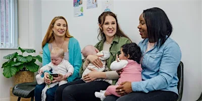 NCT Breastfeeding and Infant Feeding Support Group at Lytham Institute