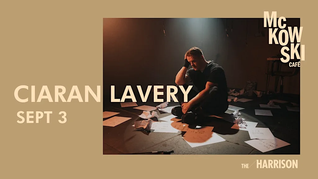 Ciaran Lavery at The Harrison Chambers of Distinction