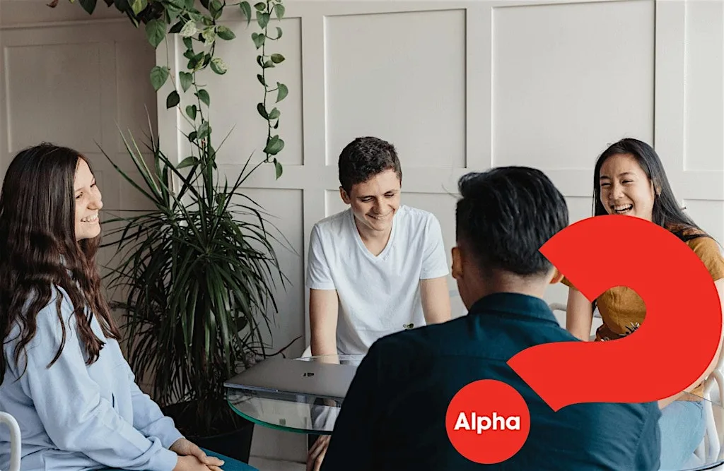 The Alpha Course - King's College London