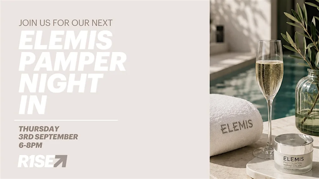 ELEMIS PAMPER NIGHT IN!!!