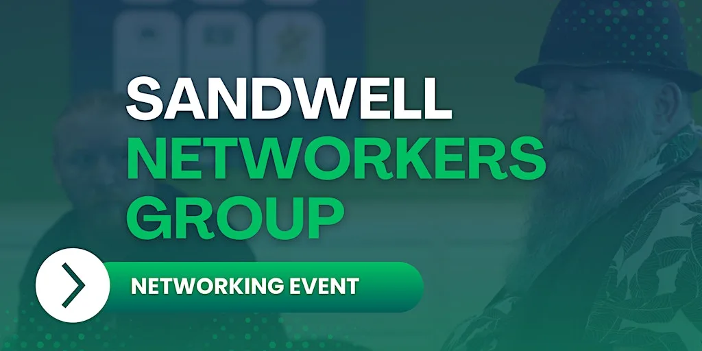 Sandwell Networkers Group - Networking Event