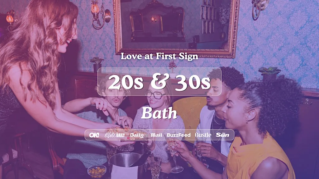 Bath Singles Night, 20s & 30s | Bootlegger | Love at First Sign