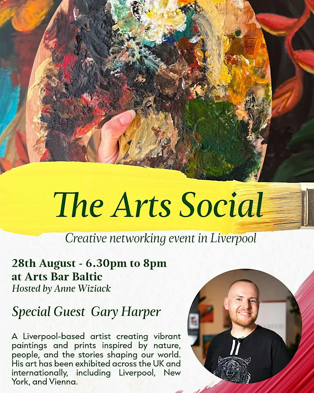 The Arts Social