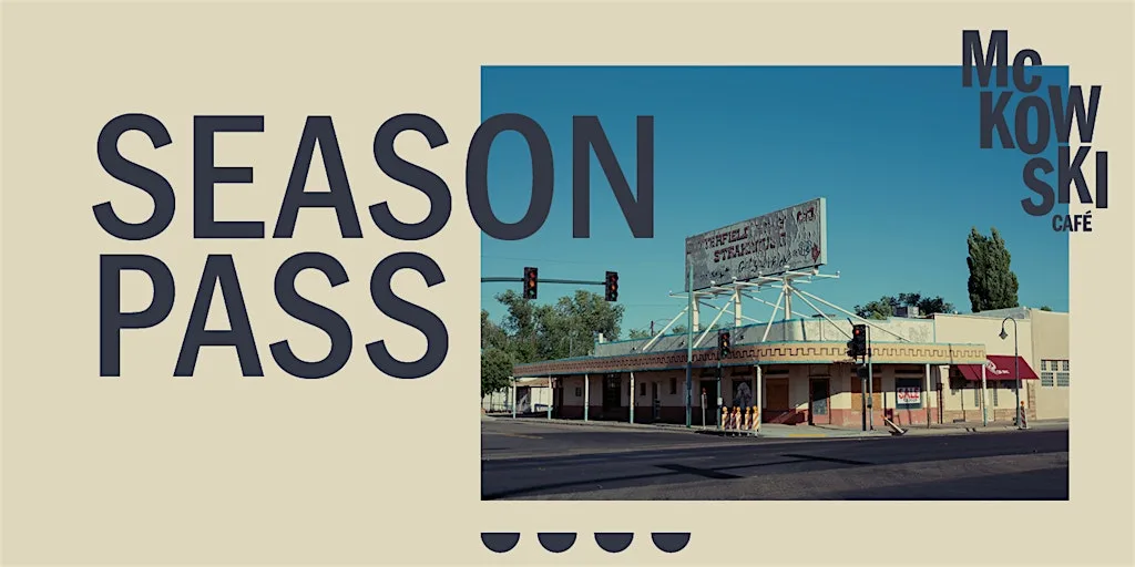 Season Pass at The Harrison Chambers of Distinction