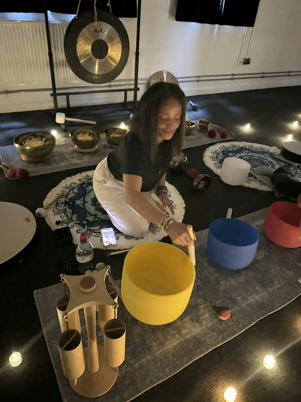 Sound Bath & Chakra Alignment