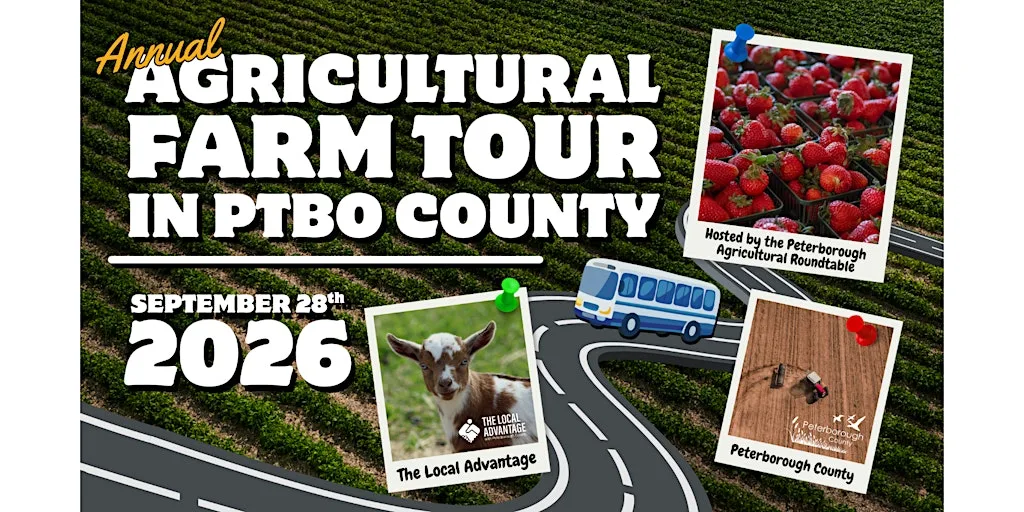 2026 Annual Agricultural Farm Tour
