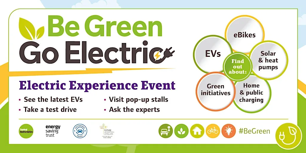 Be Green Go Electric