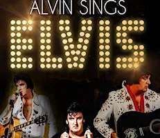 Alvin Elvis & Comedy Tribute Act