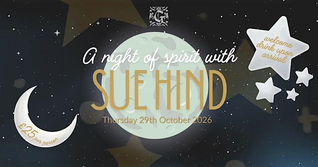 The George - A Night With Sue Hind