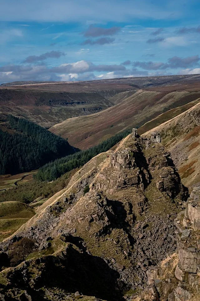 Singles Hike for Muslims seeking marriage - LADYBOWER / ALPORT CASTLES