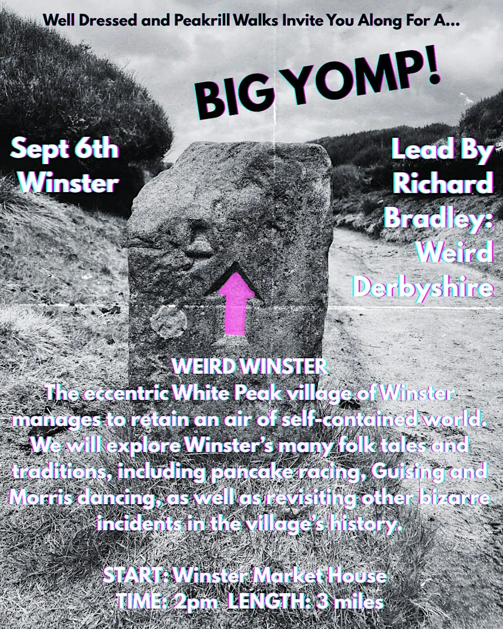 Big Yomp!... Weird Winster
