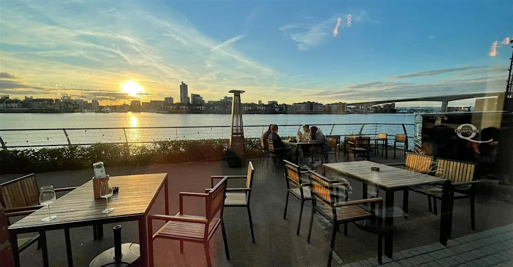 Southampton Business Networking at Quayside Wine Bar