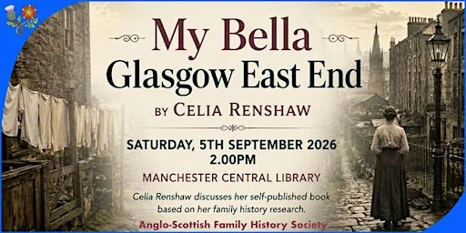 Anglo Scottish FHS Branch Meeting My Bella