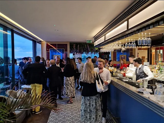 Legal Networking Evening London | Solicitors, Barristers & LegalTech at Eight Members Club