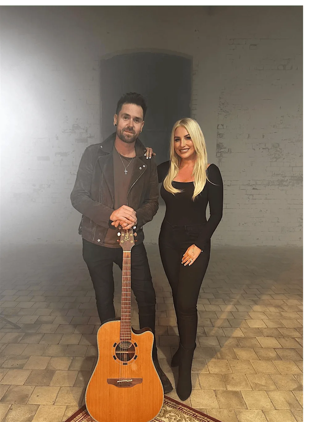 Cliona Hagan Unplugged at the Village Arts Centre with Simon Sheerin