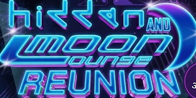 Hidden & Moonlounge Reunion at XOYO Birmingham