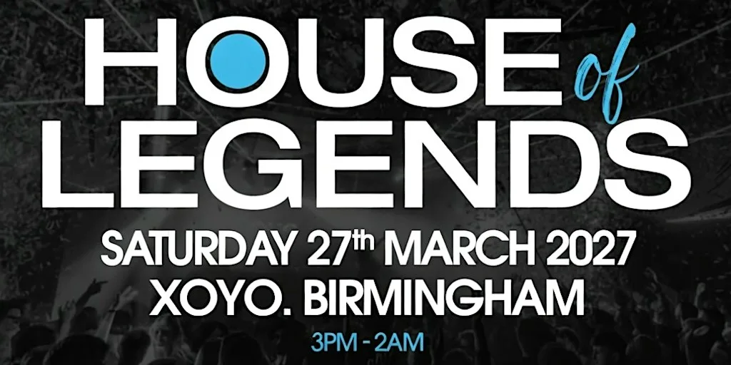 HOUSE OF LEGENDS 2027