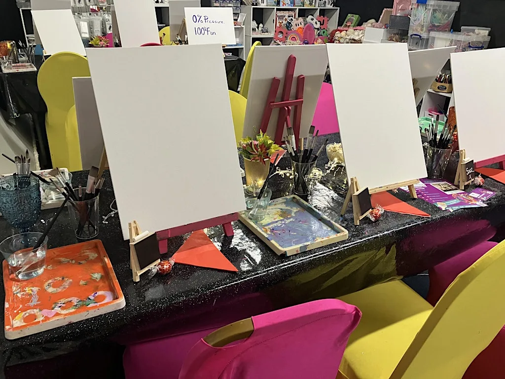BYOB Sip & Paint - Aberdeen Beach
