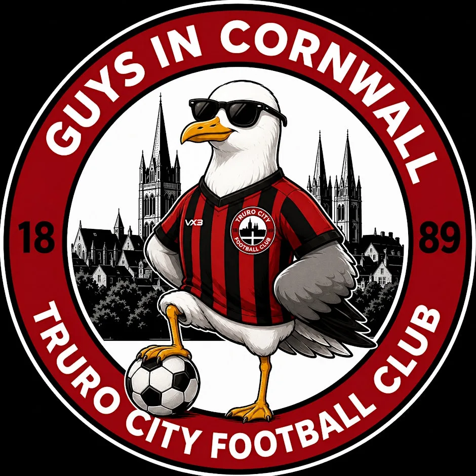 Matchday Meet Up! - Guys in Cornwall at Truro City Stadium