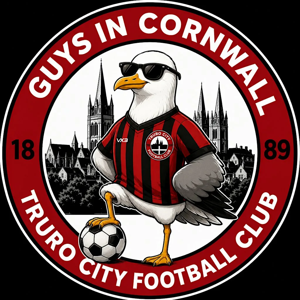 Matchday Meet Up! - Guys in Cornwall at Truro City Stadium
