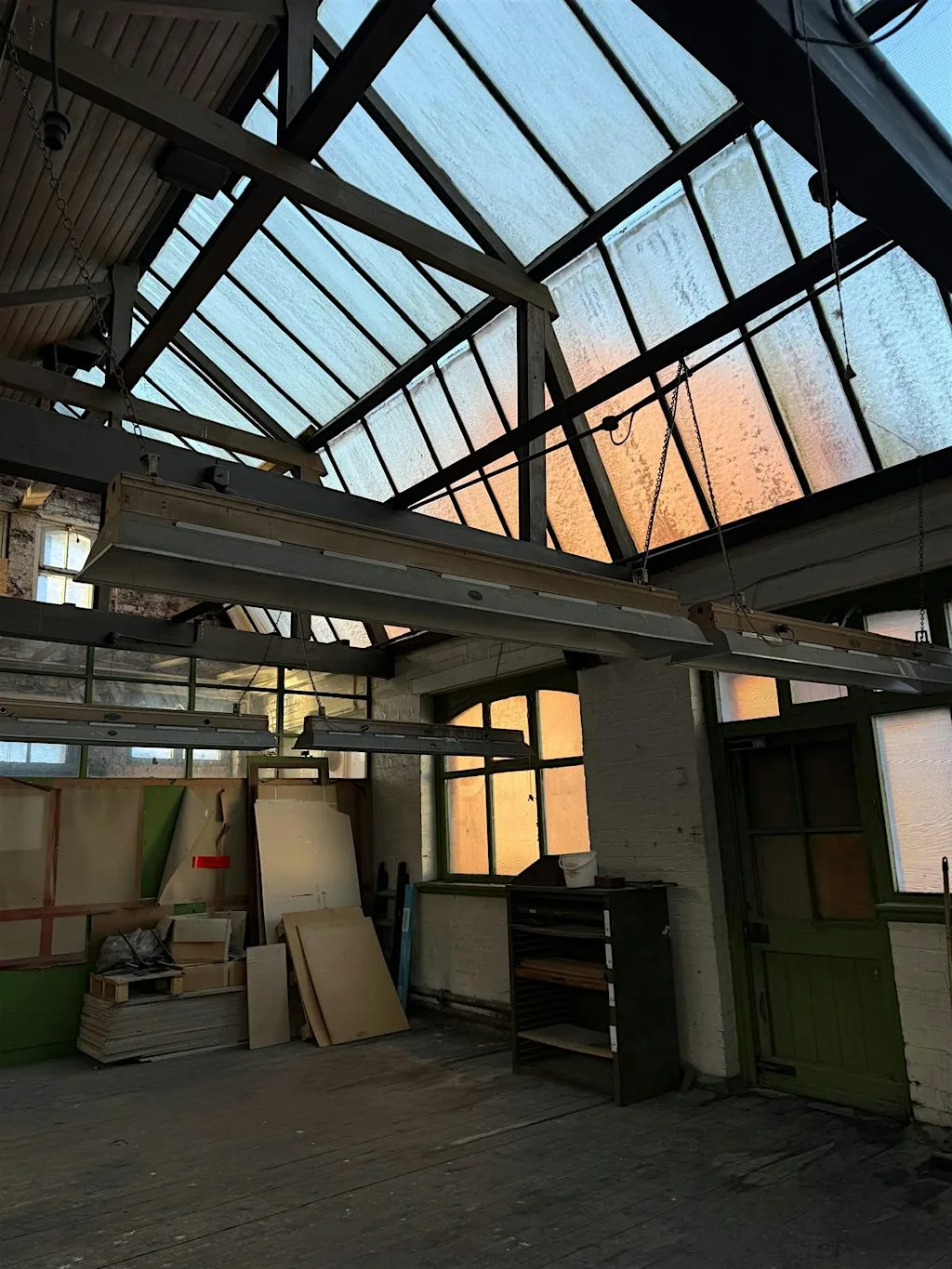 HERITAGE OPEN DAY TOUR - SNAPES PRINTWORKS