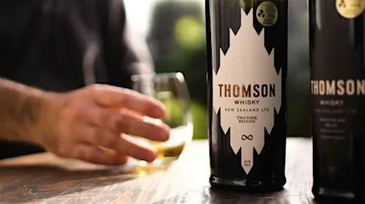 Thomson Whisky New Zealand Tasting 28th September at Cut Your Wolf Loose