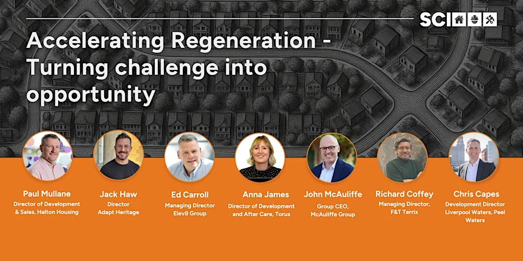 Accelerating Regeneration - Turning challenge into opportunity