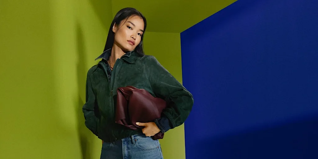 How to build and style your Autumn wardrobe at John Lewis Leicester