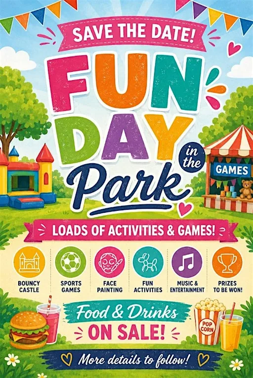 Community Fun-Day Event