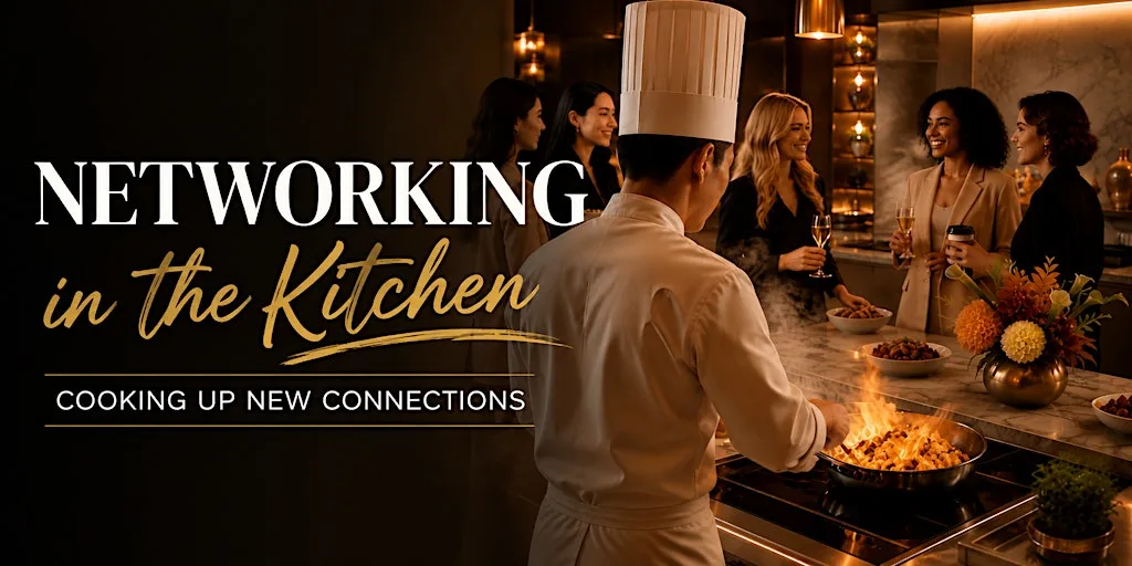Leicestershire Women in Construction Networking in the Kitchen Event at Sherwin Hall Kitchens