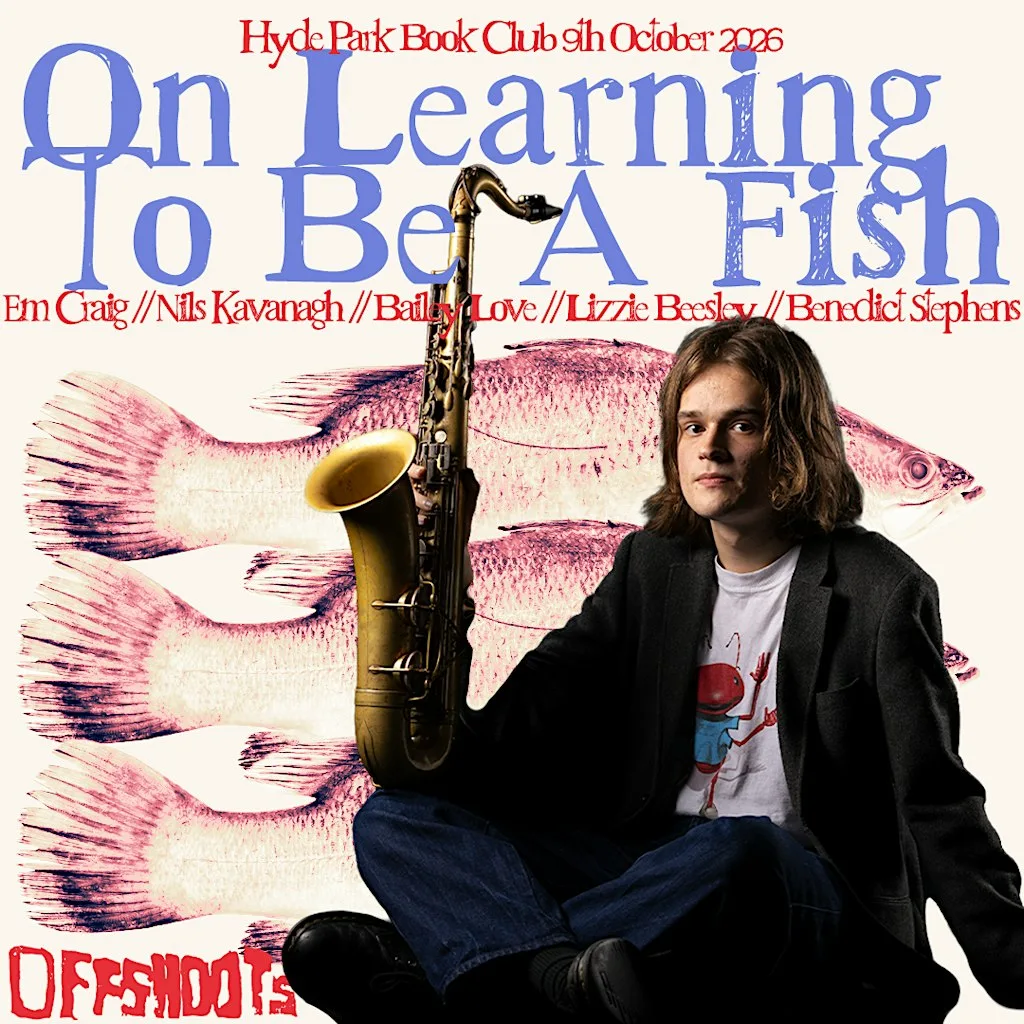 Em Craig - On Learning To Be A Fish