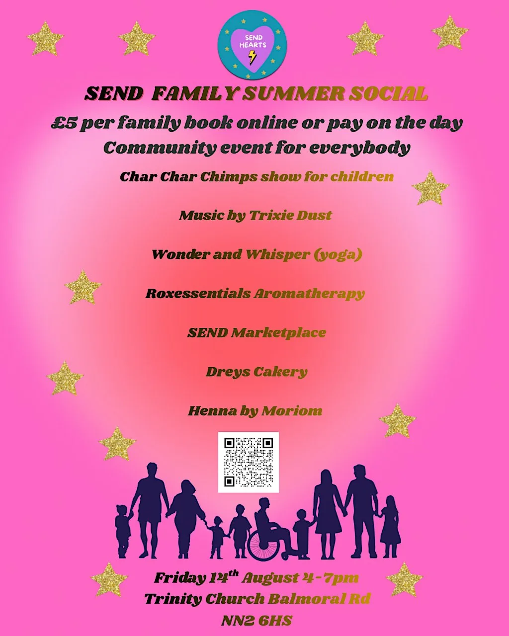 SEND Family Summer Social