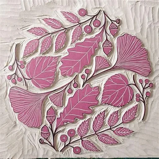 Lino Printing Workshop