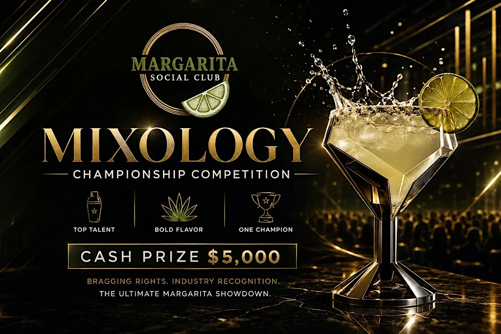MARGARITA SOCIAL CLUB USA / FIRST EDITION/NEW YORK MARGARITA COMPETITION
