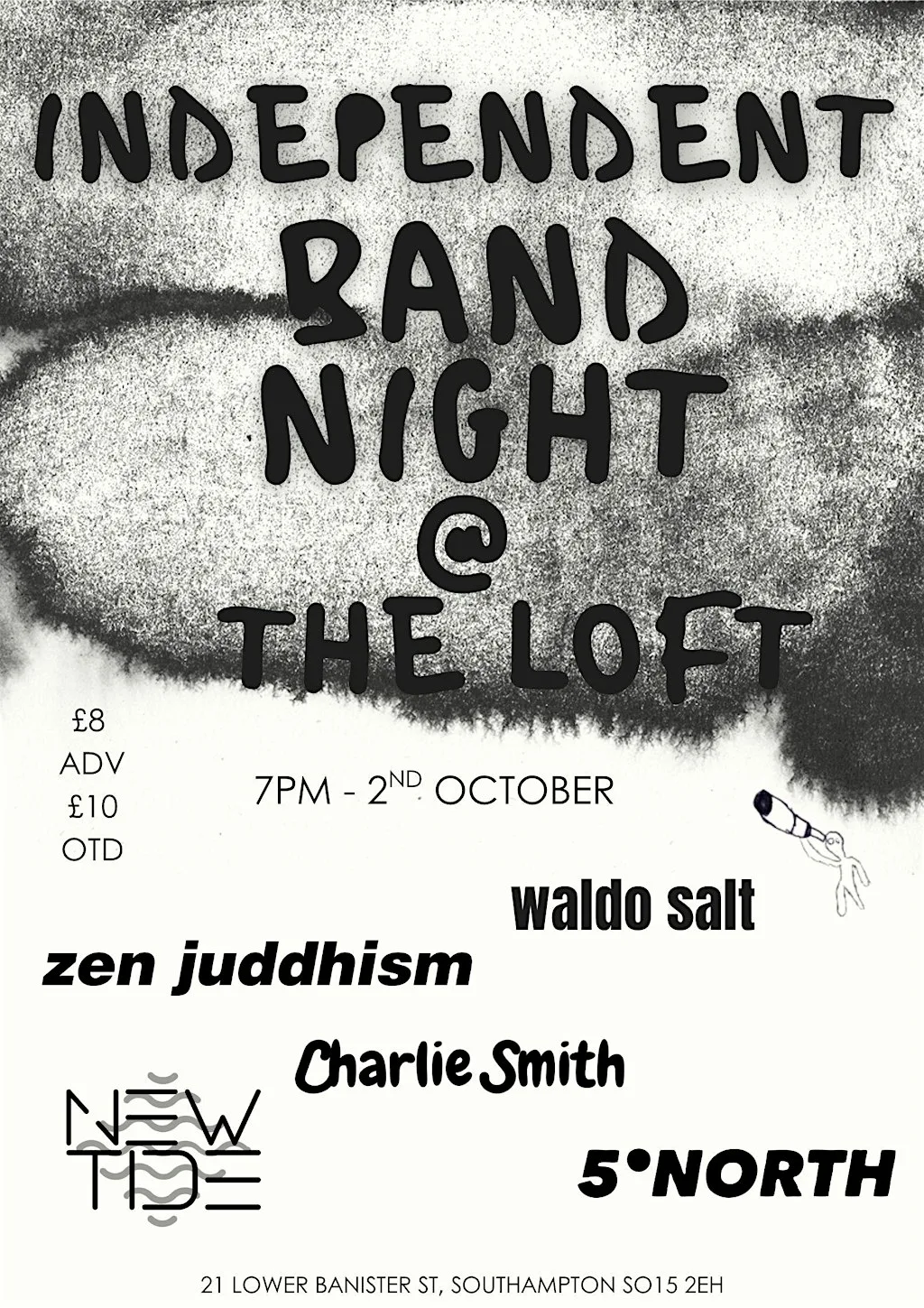Independent Band Night @ The Loft