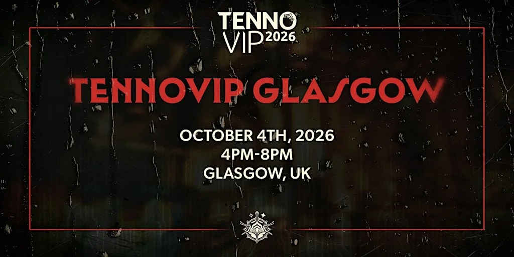 TennoVIP Glasgow 2026