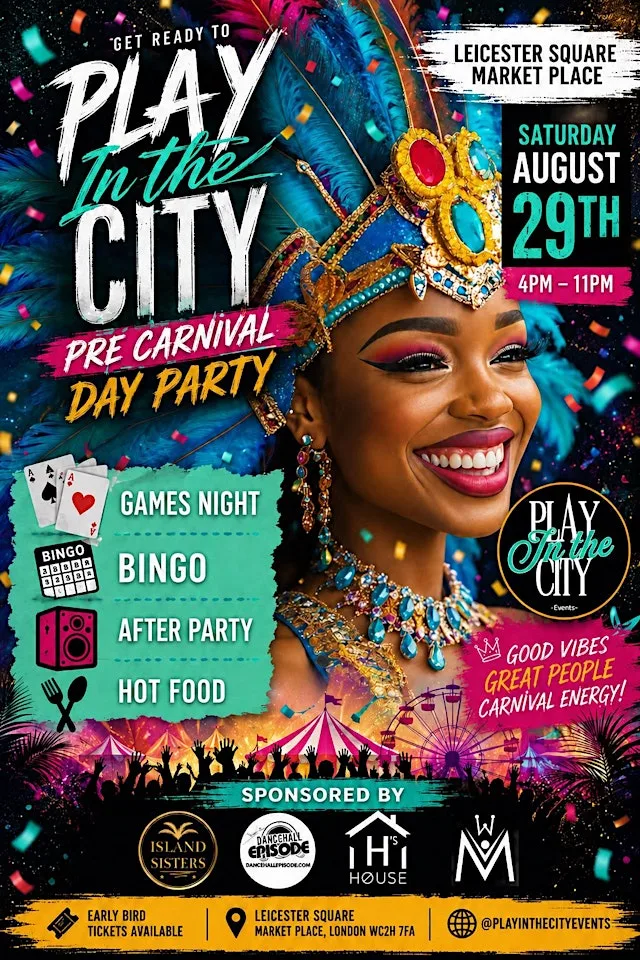 Play in the city