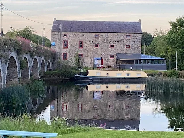 A Taste of Goodly in the Autumn at Goodly Barrow